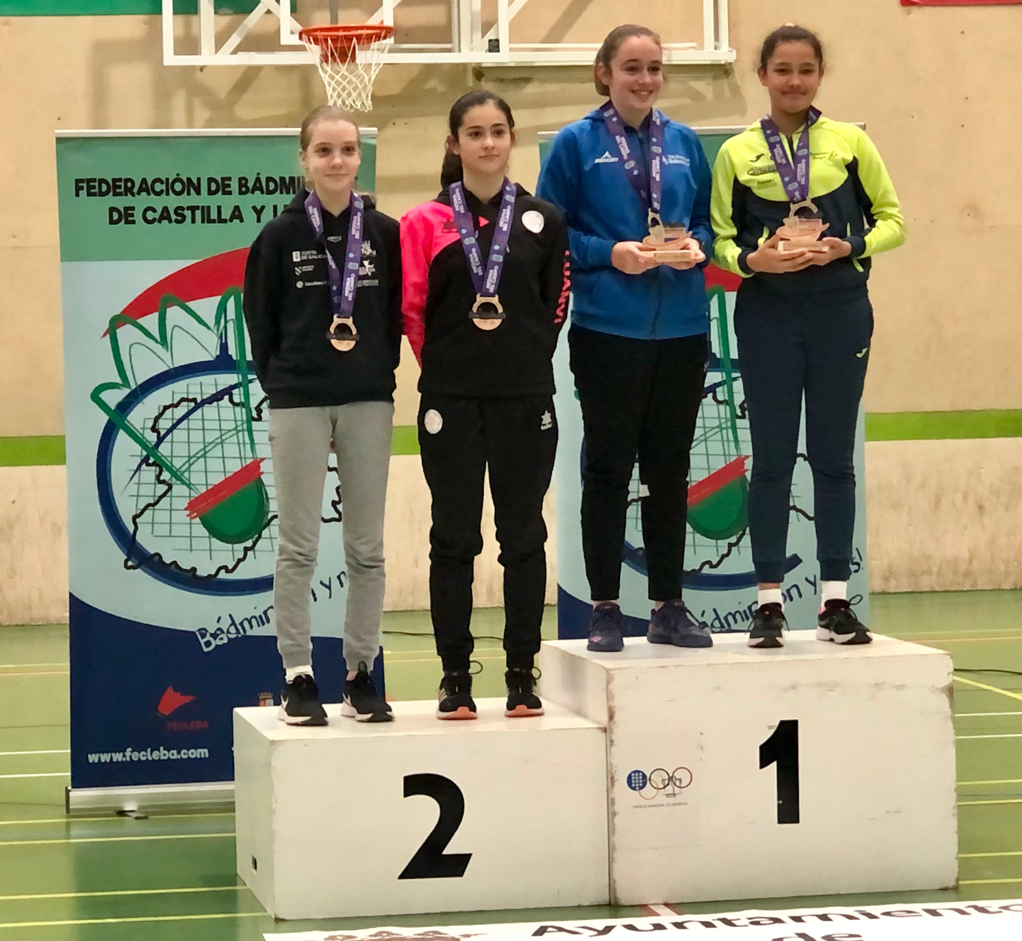 El CB Estella Termina Sexto En La Liga de Clubes de Primera Nacional.